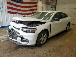 Chevrolet Malibu 1.5L 4 2017