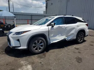 Lexus RX 3.5L 6 2018