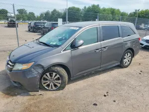 Honda Odyssey 3.5L 6 2014