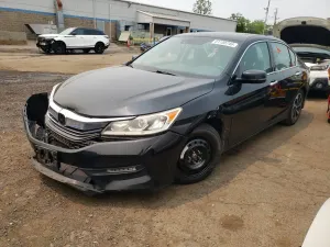 Honda Accord 3.5L 6 2016
