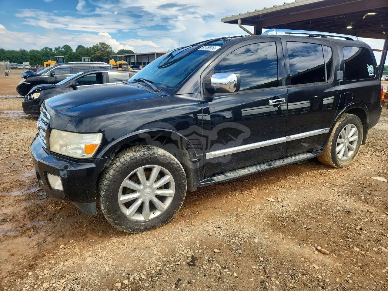 Infiniti QX56 5.6L 8 2010