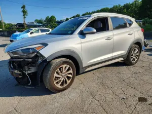 Hyundai Tucson 2.0L 4 2018
