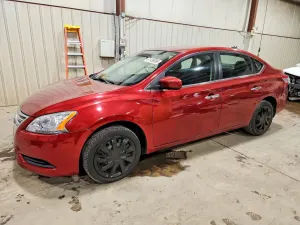 Nissan Sentra 1.8L 4 2015