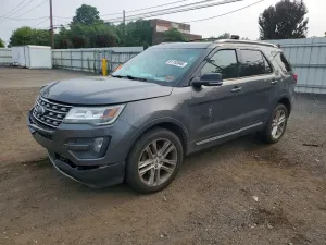 Ford Explorer 3.5L 6 2016