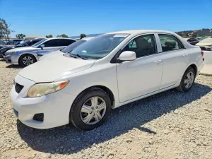 Toyota Corolla 1.8L 4 2009