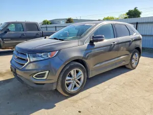 Ford Edge 2.0L 4 2018