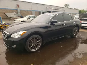 Infiniti M37 3.7L 6 2011