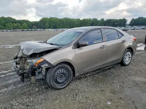 Toyota Corolla 1.8L 4 2019