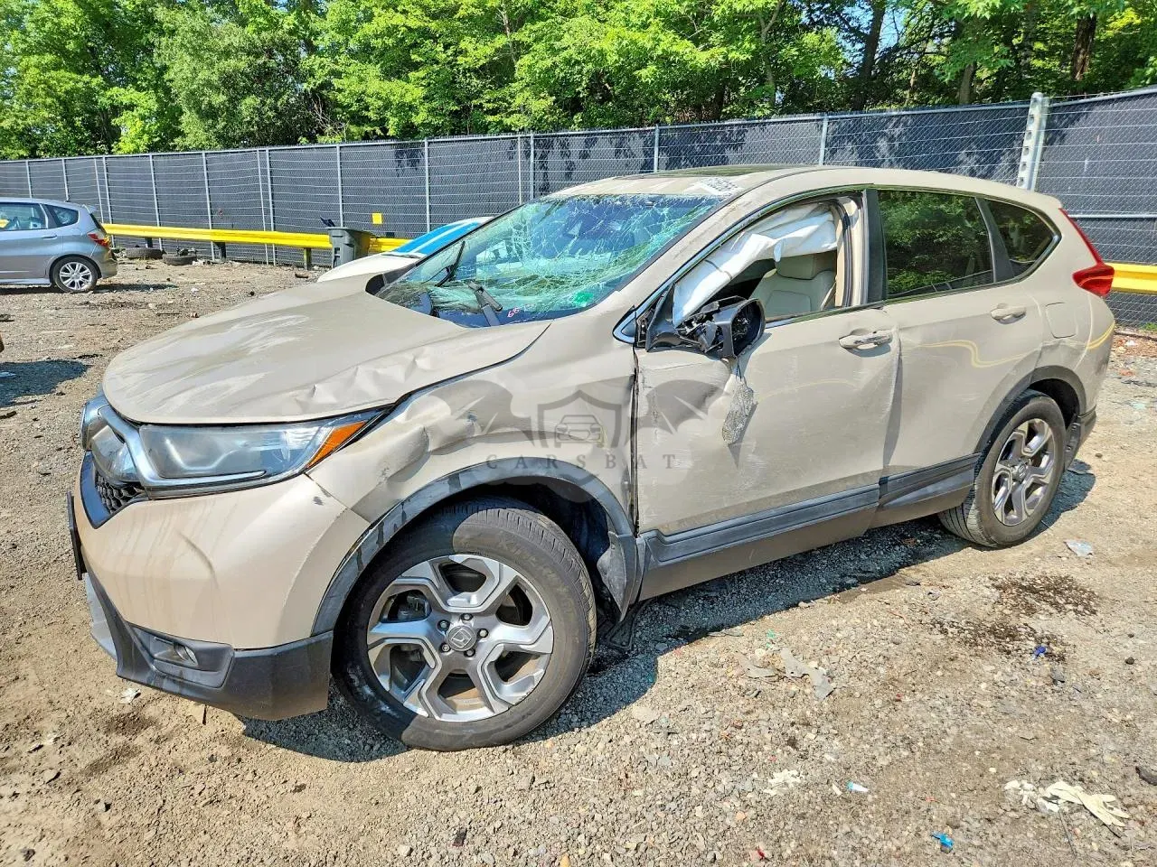 Honda CR-V 1.5L 4 2019