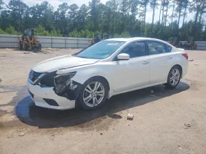 Nissan Altima 3.5L 6 2016