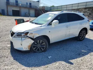 Lexus RX 3.5L 6 2013