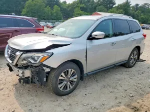 Nissan Pathfinder 3.5L 6 2017