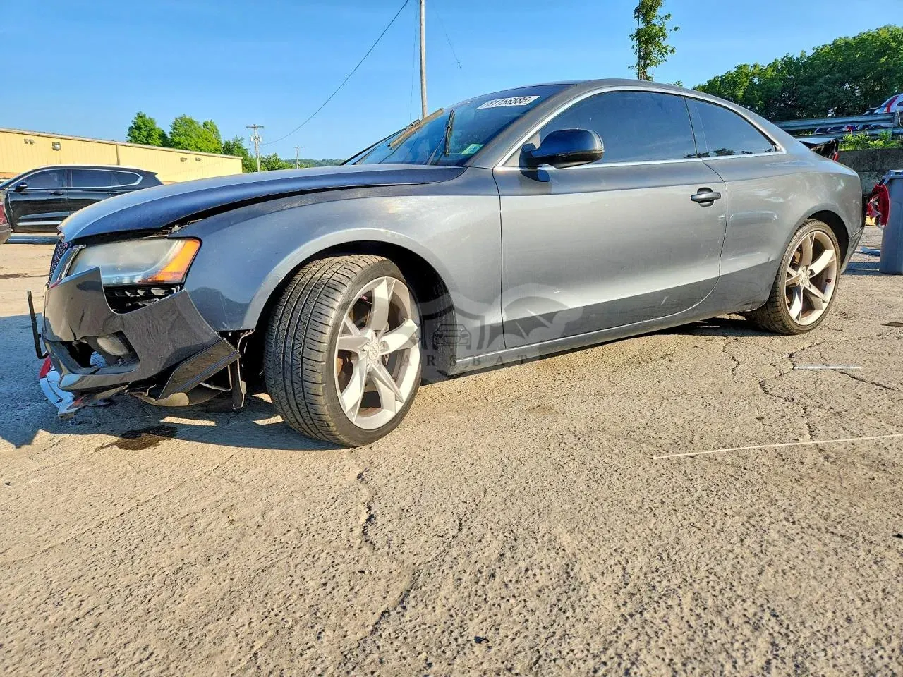 Audi A5 2.0L 4 2010