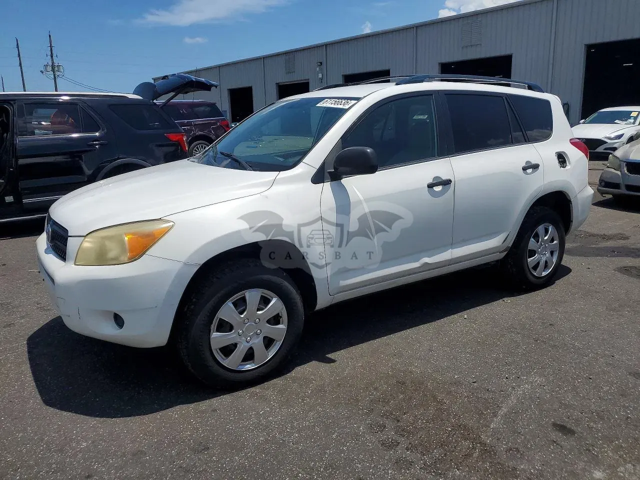Toyota Rav4 2.4L 4 2006