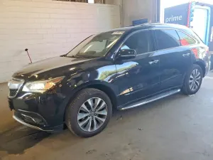 Acura MDX 3.5L 6 2015