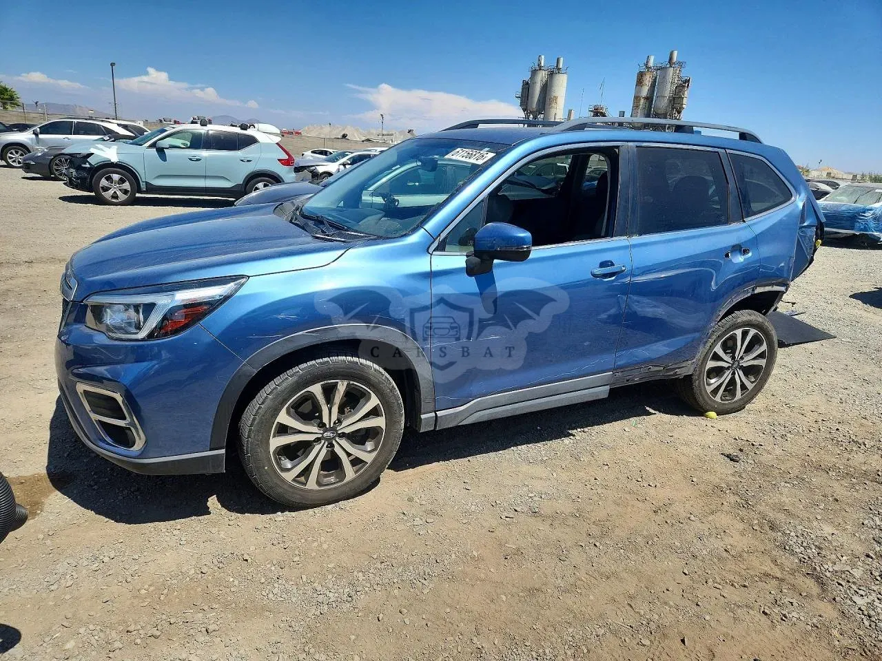 Subaru Forester 2.5L 4 2020