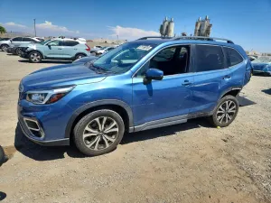 Subaru Forester 2.5L 4 2020