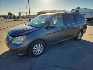 Honda Odyssey 3.5L 6 2008