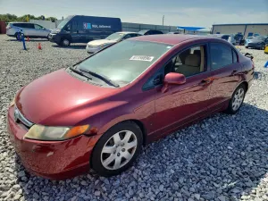 Honda Civic 1.8L 4 2007