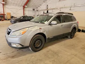 Subaru Outback 2.5L 4 2012