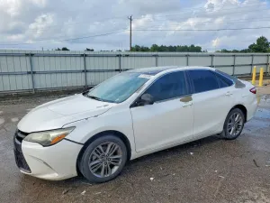Toyota Camry 2.5L 4 2016