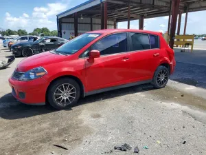 Nissan Versa 1.8L 4 2008