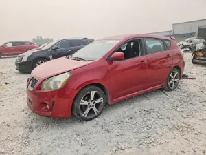 Pontiac Vibe 2.4L 4 2009