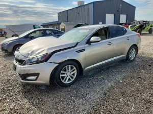 Kia Optima 2.4L 4 2013