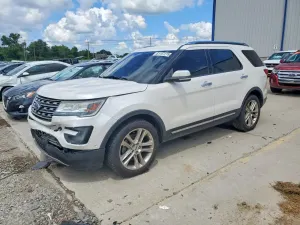 Ford Explorer 3.5L 6 2017