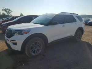 Ford Explorer 2.3L 4 2023