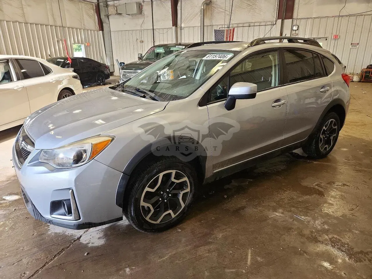 Subaru Crosstrek 2.0L 4 2016