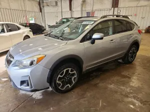 Subaru Crosstrek 2.0L 4 2016