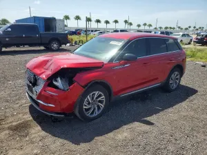 Lincoln Corsair 2.0L 4 2023