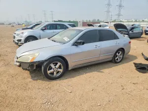Honda Accord 2.4L 4 2003