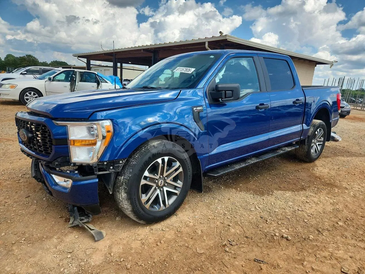 Ford F-150 5.0L 8 2022