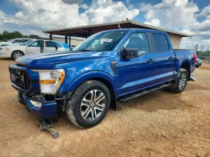 Ford F-150 5.0L 8 2022