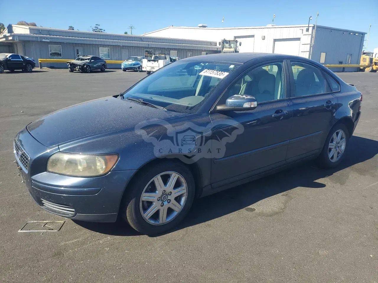 Volvo S40 2.4L 5 2007