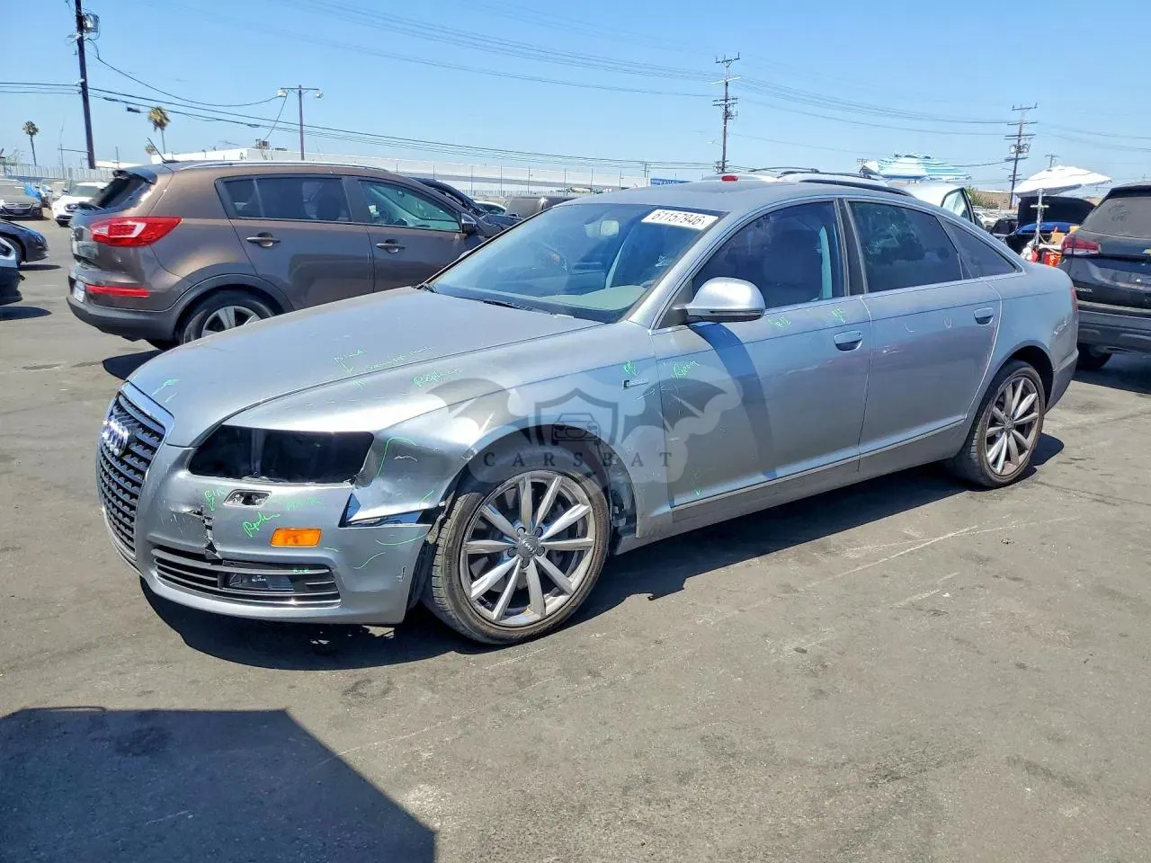 Audi A6 3.0L 6 2010