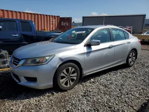 Honda Accord 2.4L 4 2015