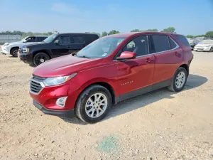 Chevrolet Equinox 1.5L 4 2019