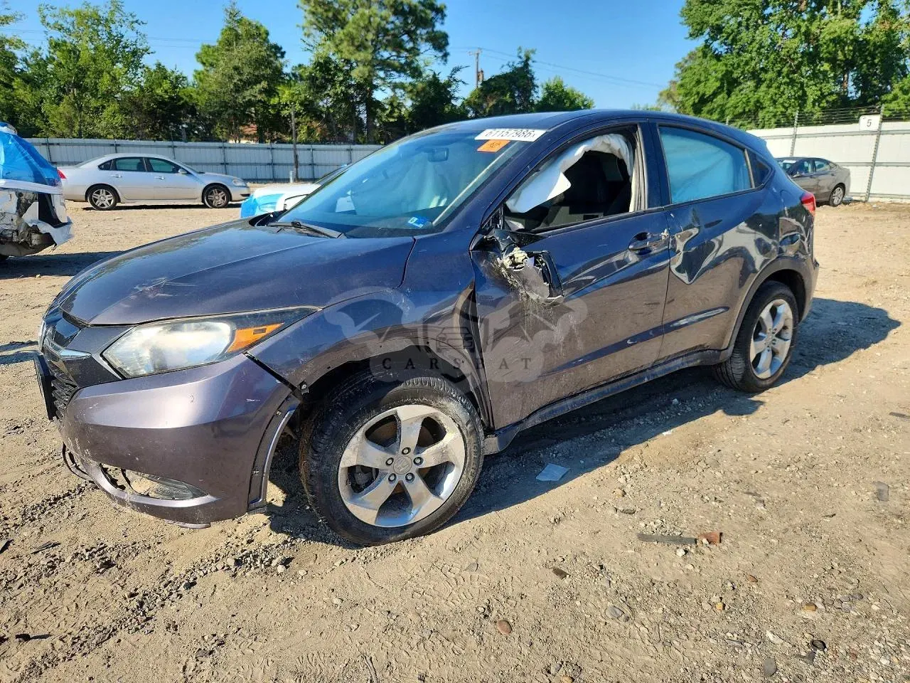 Honda HR-V 1.8L 4 2018
