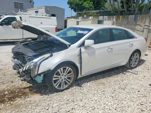 Cadillac XTS 3.6L 6 2018