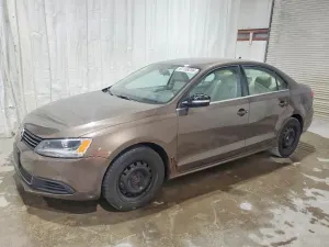 Volkswagen Jetta 2.5L 5 2013