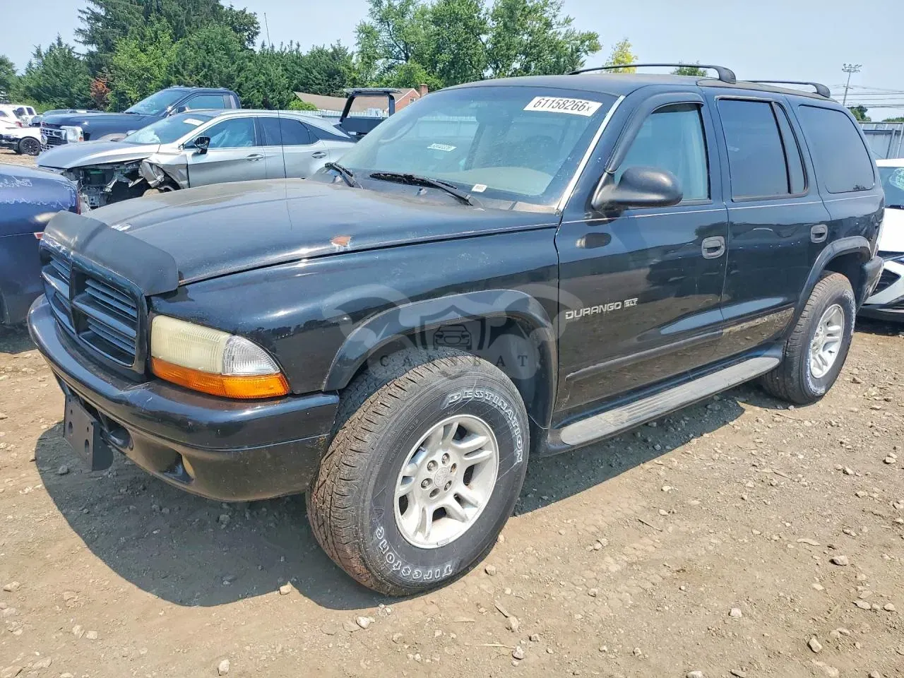 Dodge Durango 4.7L 8 2001
