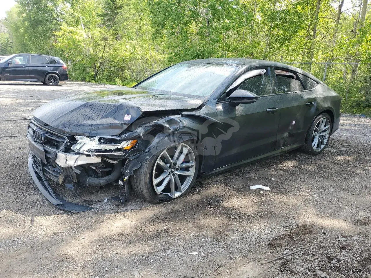 Audi A7 PRESTIGE S-LINE 3.0L 6 2019