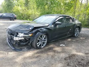Audi A7 PRESTIGE S-LINE 3.0L 6 2019