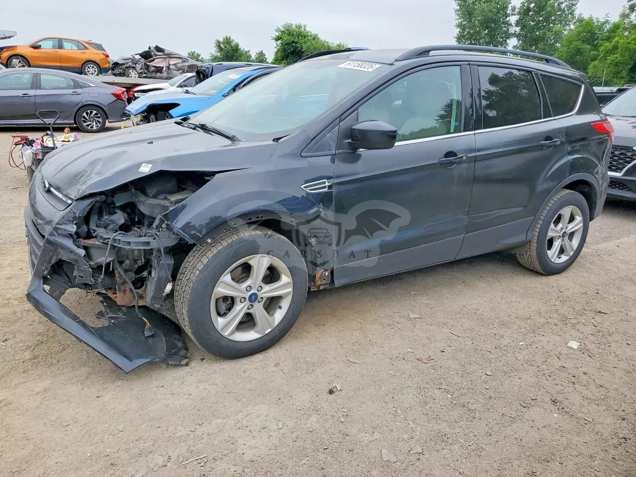 Ford Escape 2.0L 4 2014