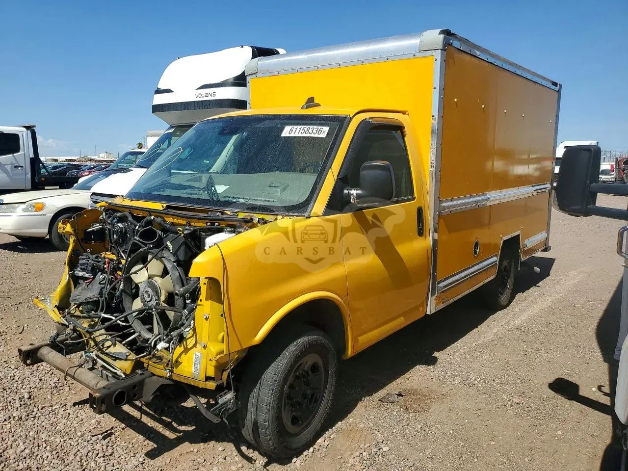 GMC Savana 4.3L 6 2019