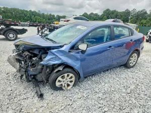 Kia Rio 1.6L 4 2016