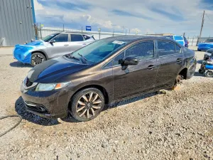 Honda Civic 1.8L 4 2014